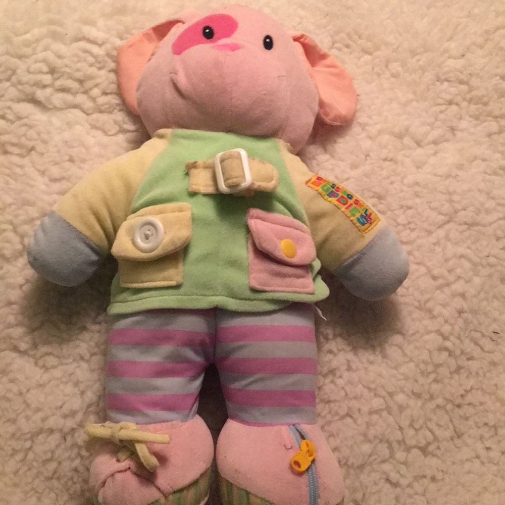 Dress skill. Buddy by Lillian Vernon